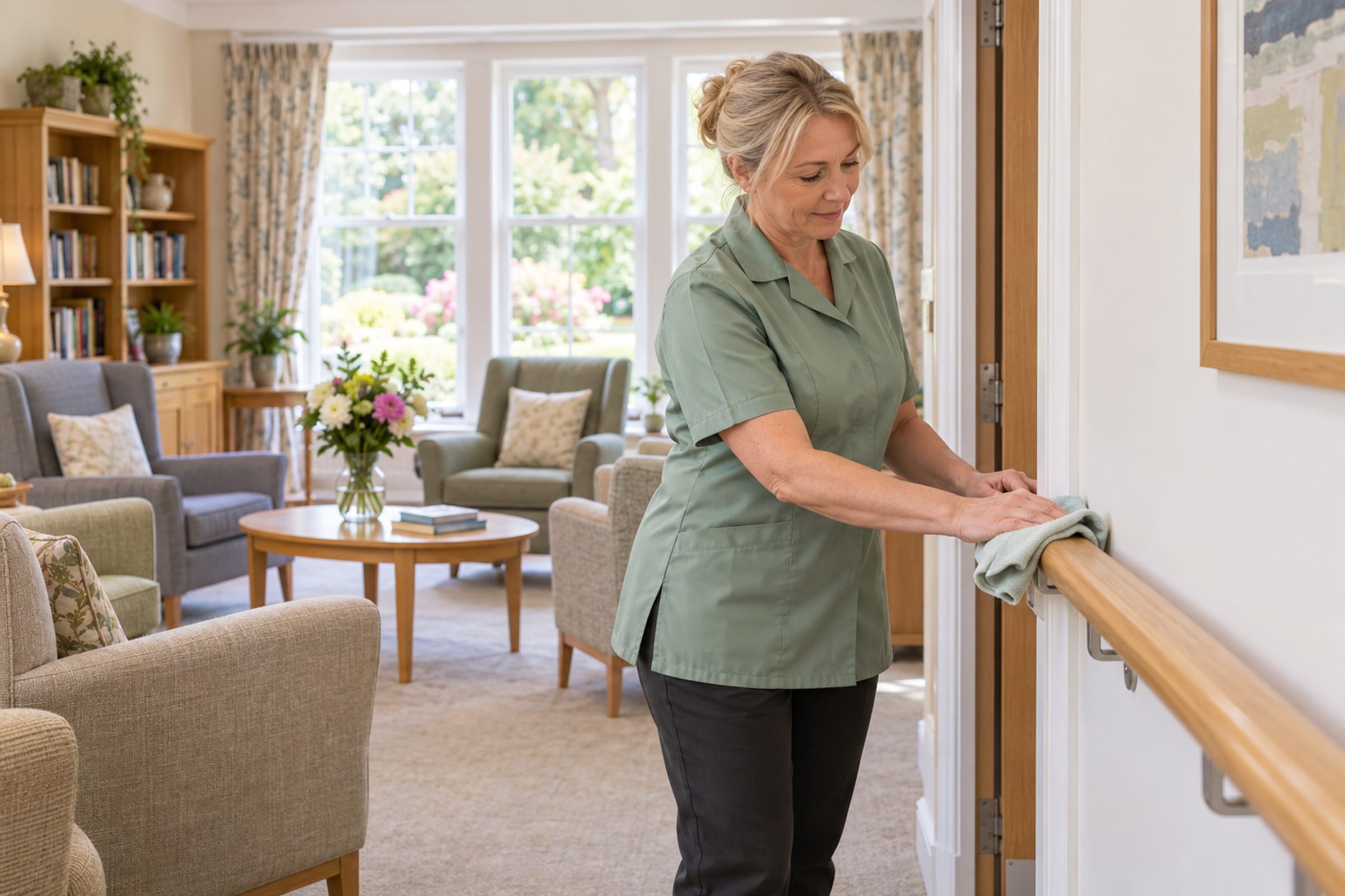 Care Homes