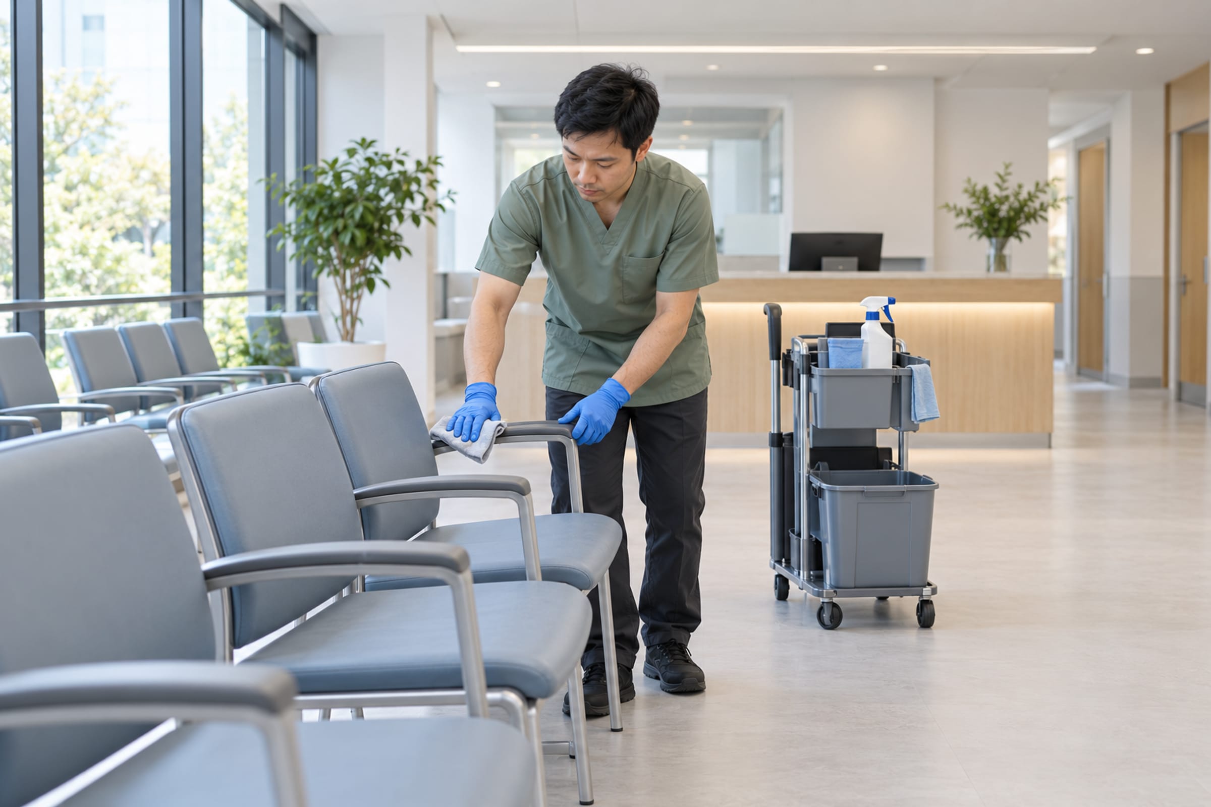 Hospitals & Healthcare